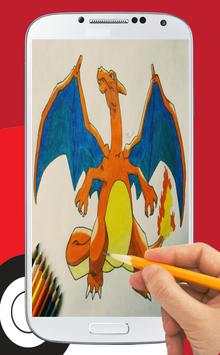 How To Draw Pokemon screenshot 2
