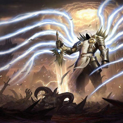 Angel Warrior Wallpapers screenshot 4
