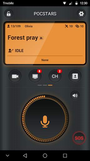 POCSTARS screenshot 2