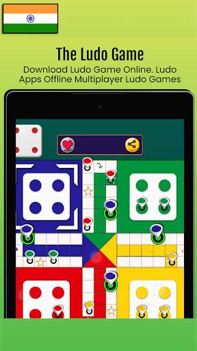Ludo Game Download : Snakes and Ladders Game screenshot 3