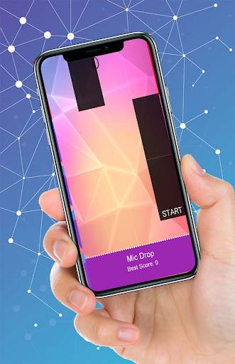 Piano Tiles BTS 2020 screenshot 2