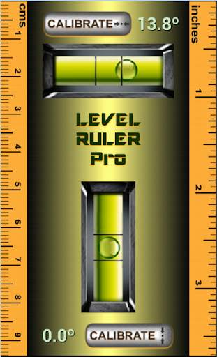 Level & Ruler Pro (Free) screenshot 1