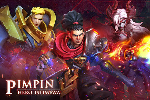 Empires Mobile screenshot 2