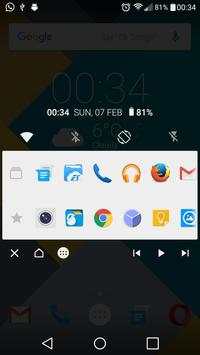 Edge Launcher screenshot 2