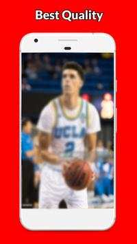 Wallpapers Lonzo Ball screenshot 4