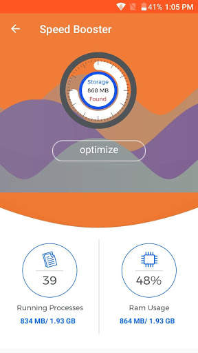 Secure VPN - Safe High-Speed Free VPN screenshot 5