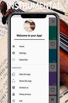 Best instrumental ringtones screenshot 1