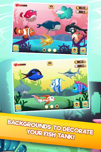 My Dream Fish Tank - Your Own Fish Aquarium screenshot 3