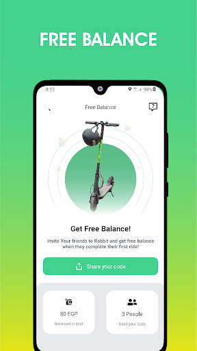 Rabbit Mobility screenshot 5