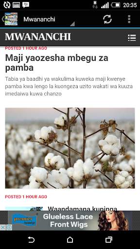TANZANIA NEWS screenshot 5