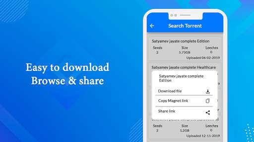 Torrent Search - Torrent Guru screenshot 8