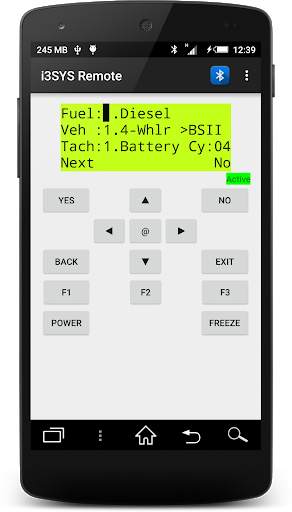 i3sys Remote screenshot 3