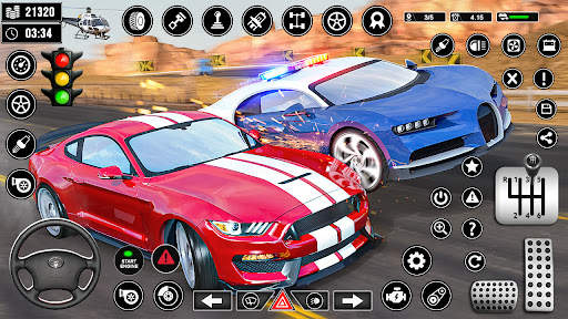 Car Racing Game : 3D Car Games screenshot 2