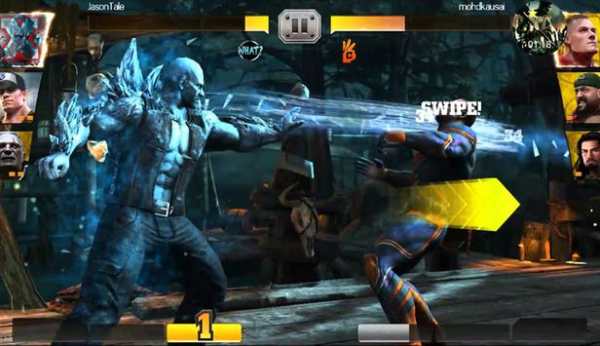 New WWE IMMORTALS 2K17 Tricks screenshot 2