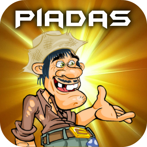 Piadas Curtas Divertidas icon