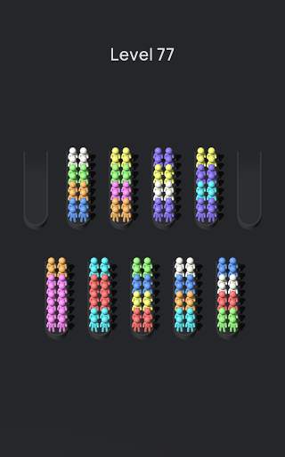 Crowd Sort screenshot 16