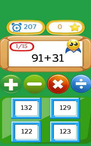 Math Games - Educational Kids Games screenshot 1