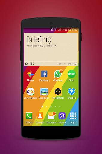 Icon Pack for Vivo V5 screenshot 4