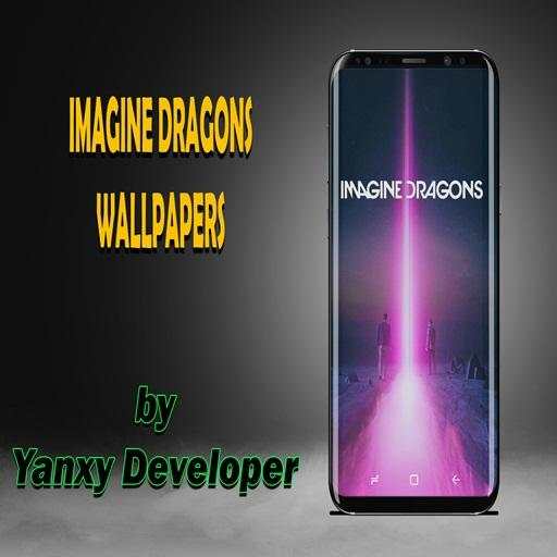 Imagine Dragon Wallpaper screenshot 3