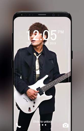 Infinite Photo Lock Screen App screenshot 5