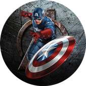 WhatsApp Stickers for Avenger logo