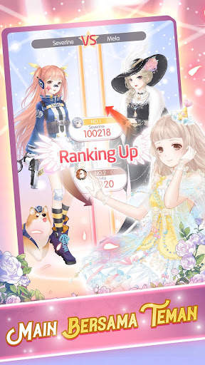 Love Nikki - Dress Up Fantasy Tunjukkan Gayamu screenshot 5