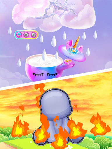 Magic Unicorn Cake - Sweet Unicorn Desserts screenshot 6