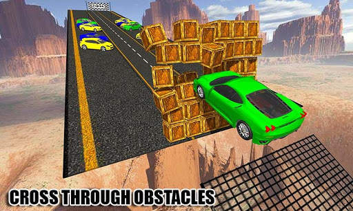 Stunt CAR Challenge Racing Game 2020 screenshot 5