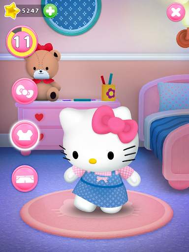 My Talking Hello Kitty screenshot 10