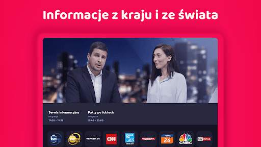 Pilot WP - telewizja online screenshot 11