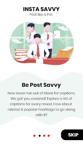 Insta Savvy - The Ultimate Social Media Kit screenshot 1