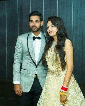 Bhuvneshwar Kumar Wallpaper 3 تصوير الشاشة