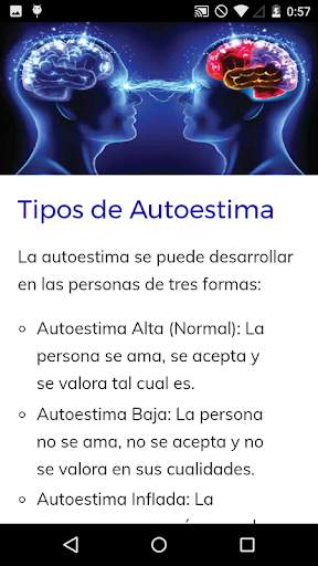 Curso de Psicologia screenshot 3