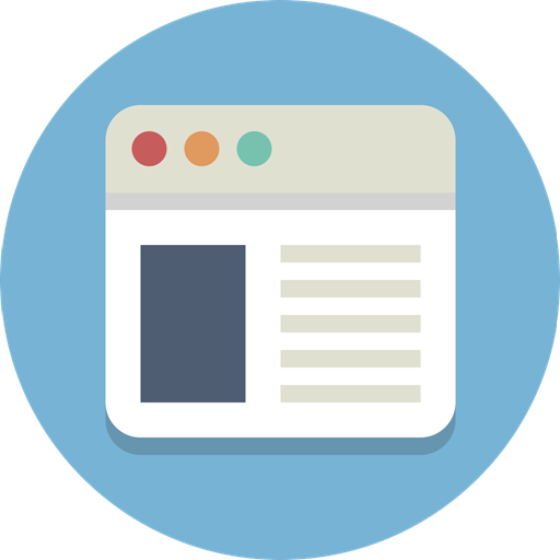 All in one Browser App icon