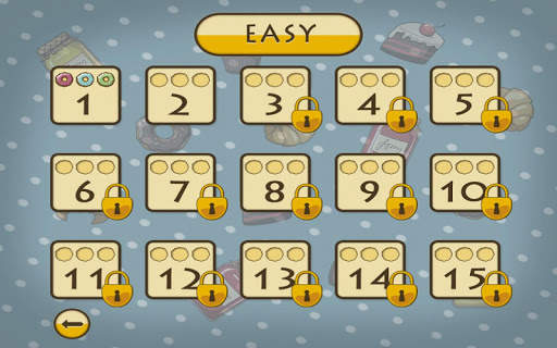 Candy Mahjong screenshot 3