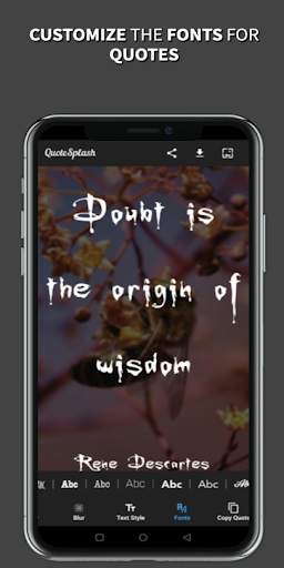 Quotes For WhatsApp Status screenshot 2