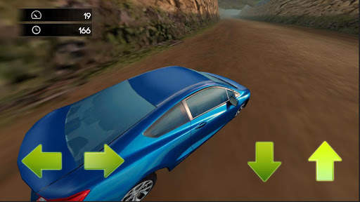 Rally School Racing screenshot 2