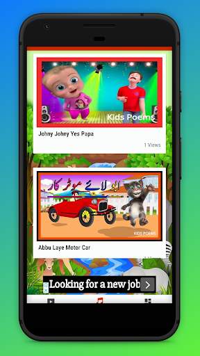 Kids Poems App screenshot 5