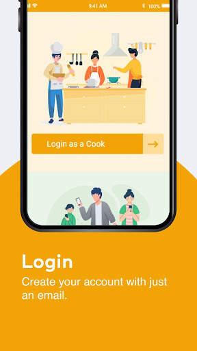 zChefs Cook screenshot 1