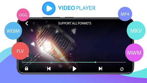 HD Video Player 2019 screenshot 3