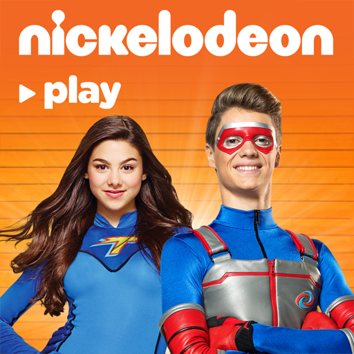 Nickelodeon Play: Ganze Folgen, Games &amp; Live TV icon