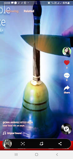 ChitChat Funny Videos screenshot 4