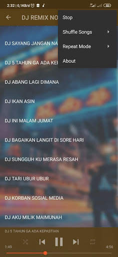 DJ TAHUN BARU 2021 MP3 OFFLINE screenshot 6