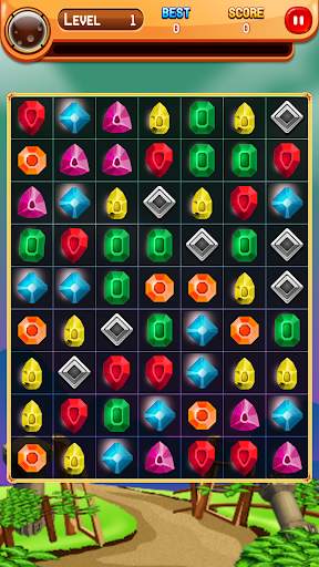 Jewel Crush Blast screenshot 5