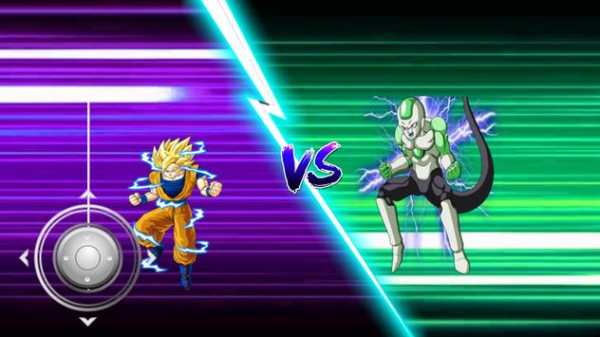 goku super fighting screenshot 2