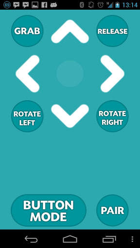BlueStick Control [Phone] screenshot 1