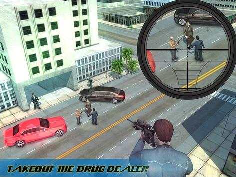 Modern Sniper Assassin 3D screenshot 6