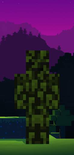 invisible Minecraft Skin screenshot 4