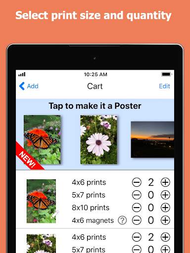 Fast Photo Prints 1 Hour Print Photos. Photo Print screenshot 15