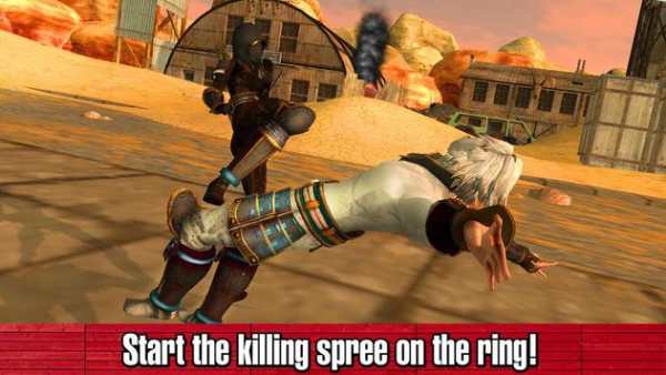 Ninja Assasin Fighting Champ screenshot 2